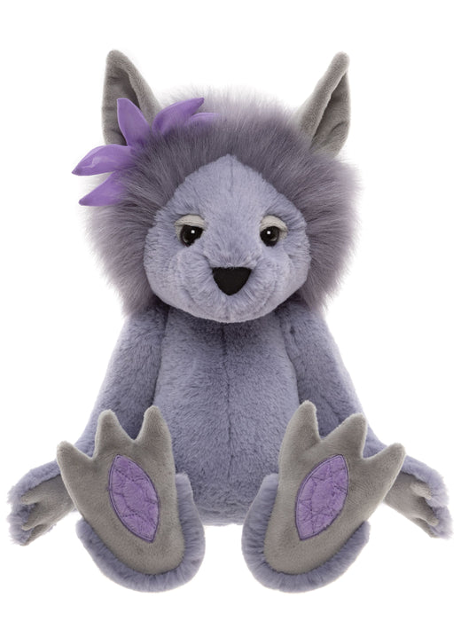 Charlie Bears - Amethyst Boo