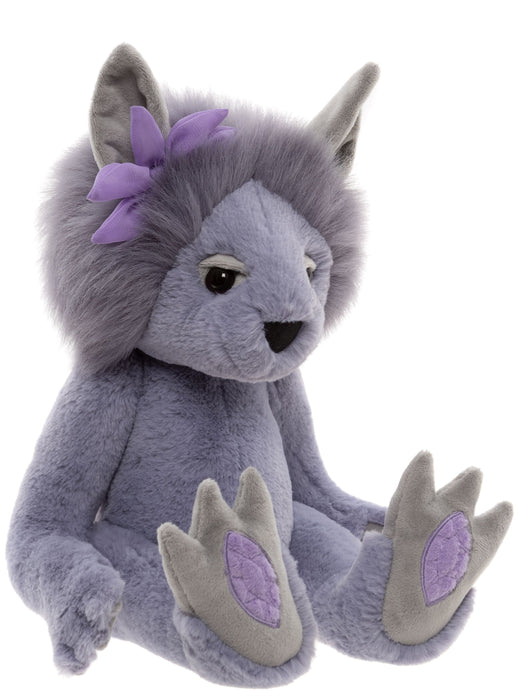 Charlie Bears - Amethyst Boo