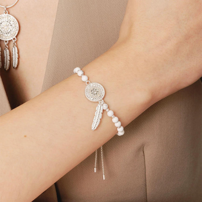 Bibi Bijoux - Dreamcatcher Friendship Bracelet