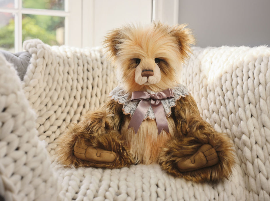 Charlie Bears - Charlie Year Bear 2026