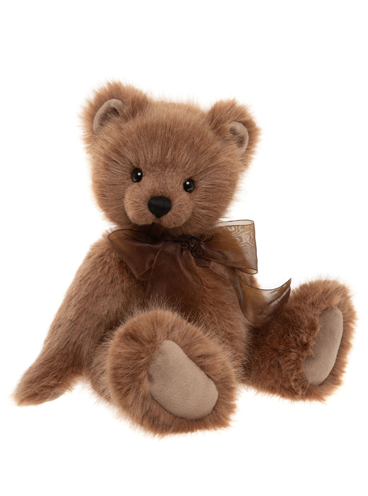 Charlie Bears - Chestnut