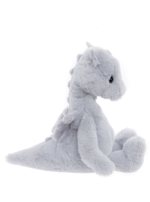 Bear & Me - Draco Dragon Cloudy Grey