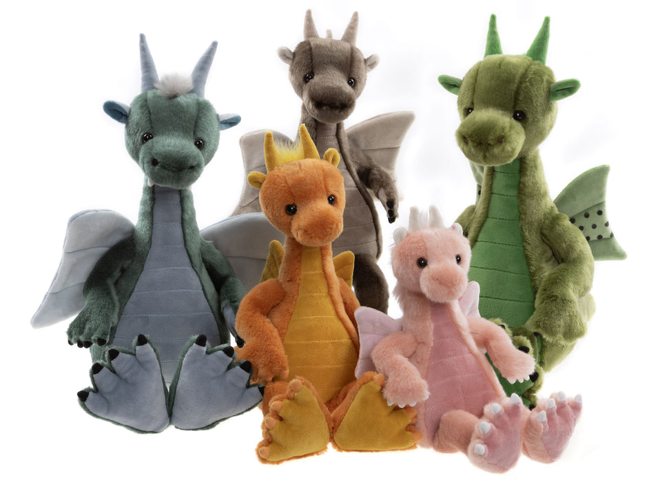 Charlie Bears - Deck Dragon