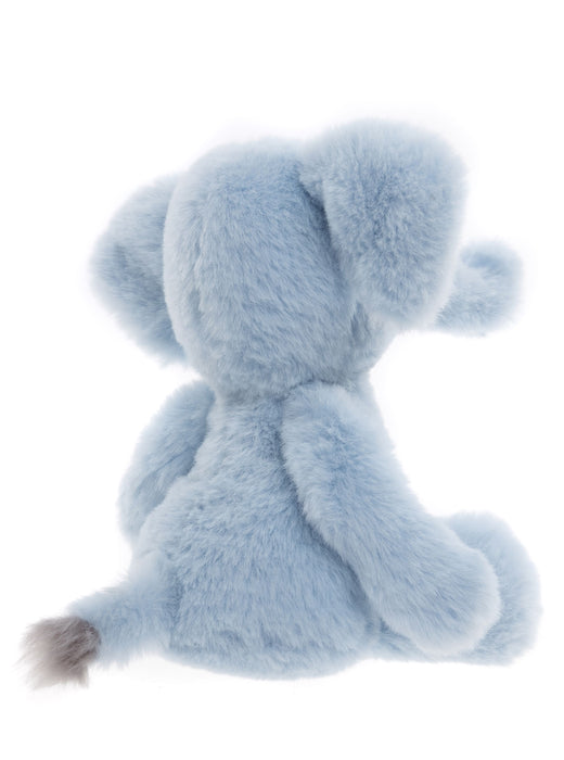 Bear & Me - Effie Elephant Power Blue