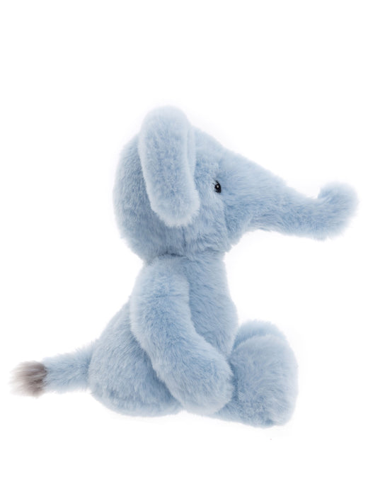 Bear & Me - Effie Elephant Power Blue