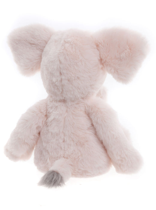 Bear & Me - Effie Elephant Bubblegum Pink