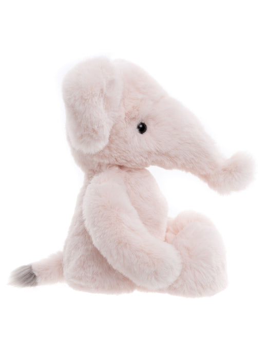 Bear & Me - Effie Elephant Bubblegum Pink