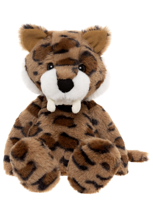 Bear & Me - Fang Sabre Tooth Tiger