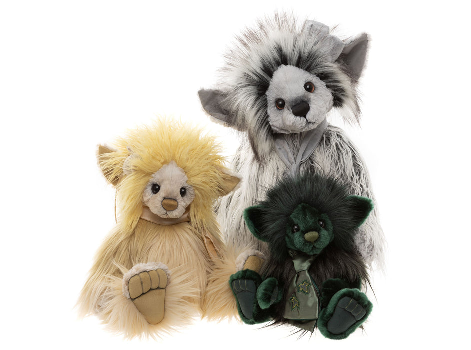 Charlie Bears - Forest Troll