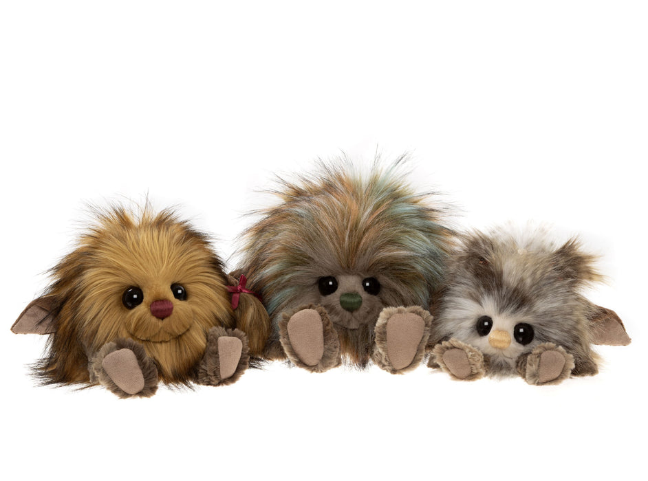 Charlie Bears - Mummy McDoodle