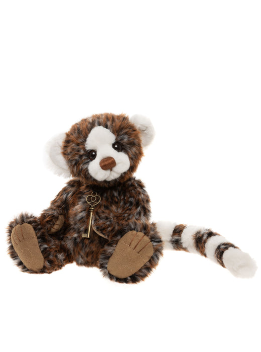 Charlie Bears - Key Monster