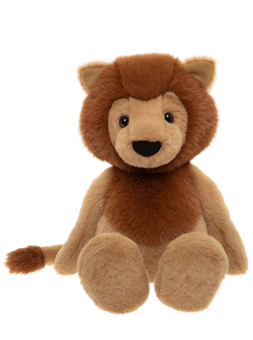 Bear & Me - Leo Lion