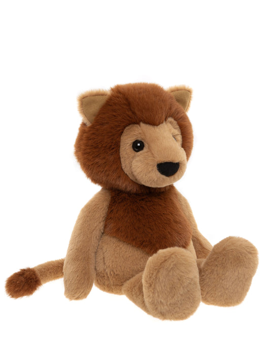 Bear & Me - Leo Lion
