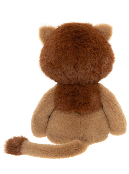 Bear & Me - Leo Lion