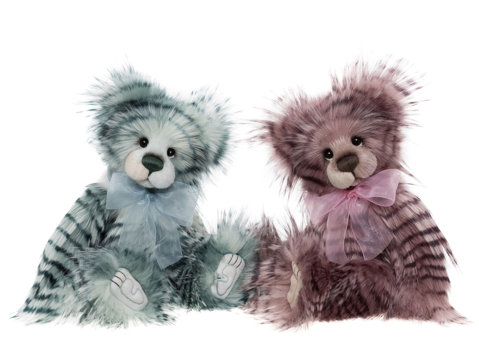 Charlie Bears - Mint Humbug