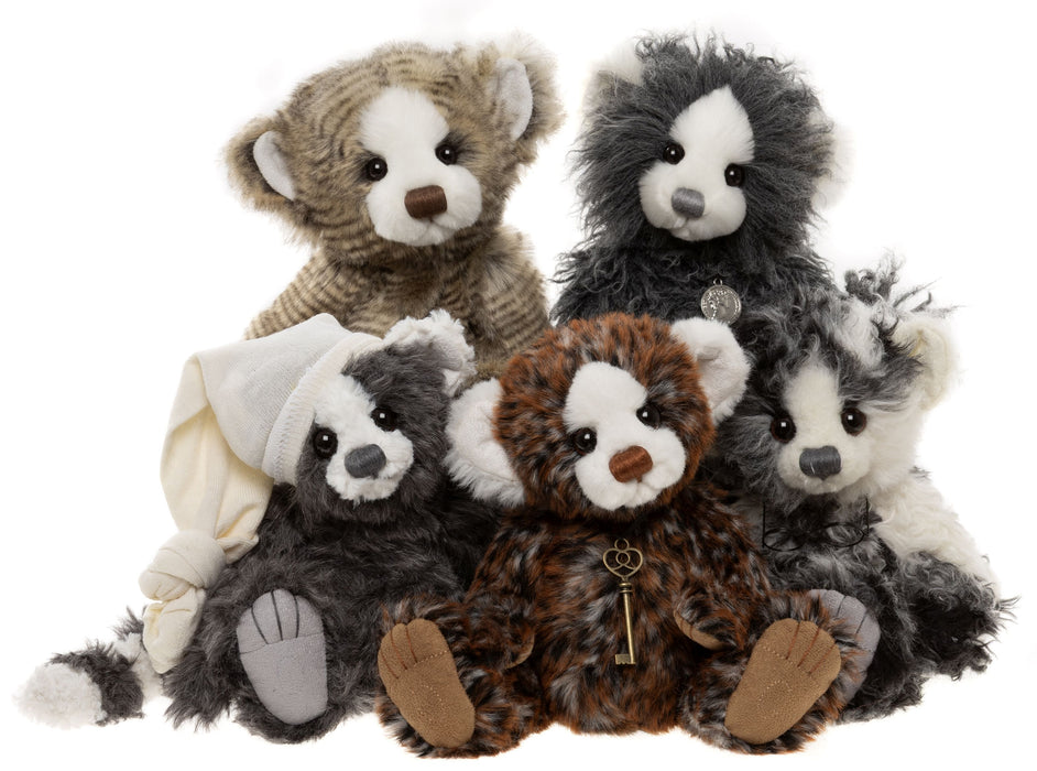 Charlie Bears - Sock Monster