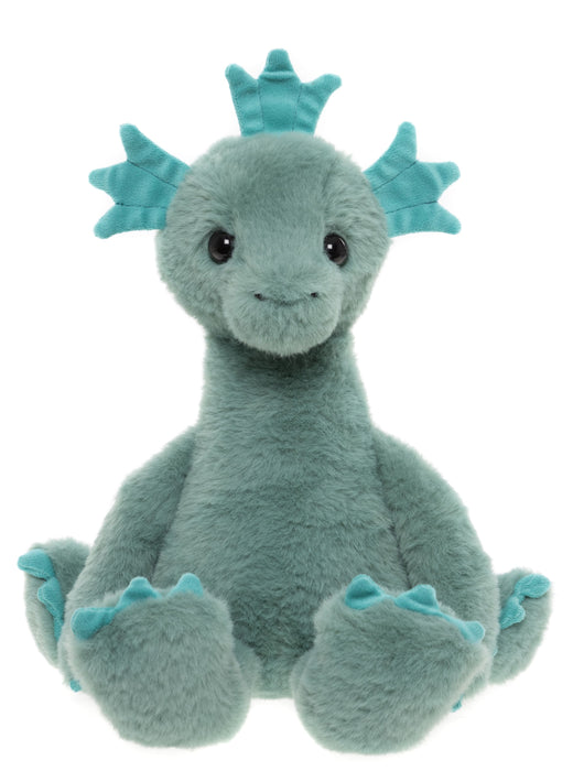 Bear & Me - Nessie Loch Ness Moster