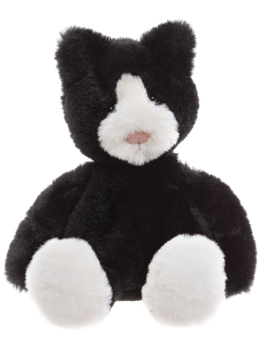 Bear & Me - Puddy Kitten Raven Black