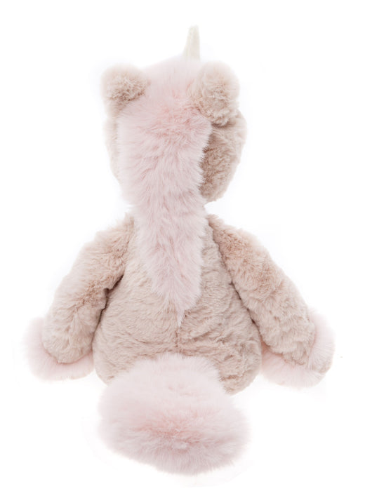 Bear & Me - Star Unicorn Ballet Slipper Pink