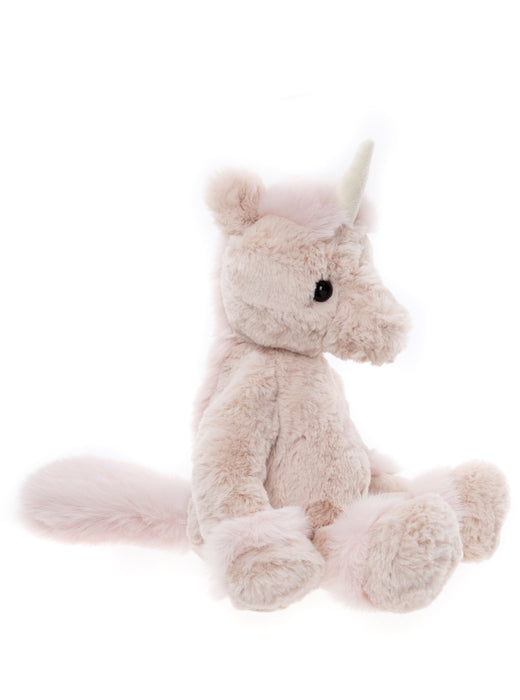 Bear & Me - Star Unicorn Ballet Slipper Pink