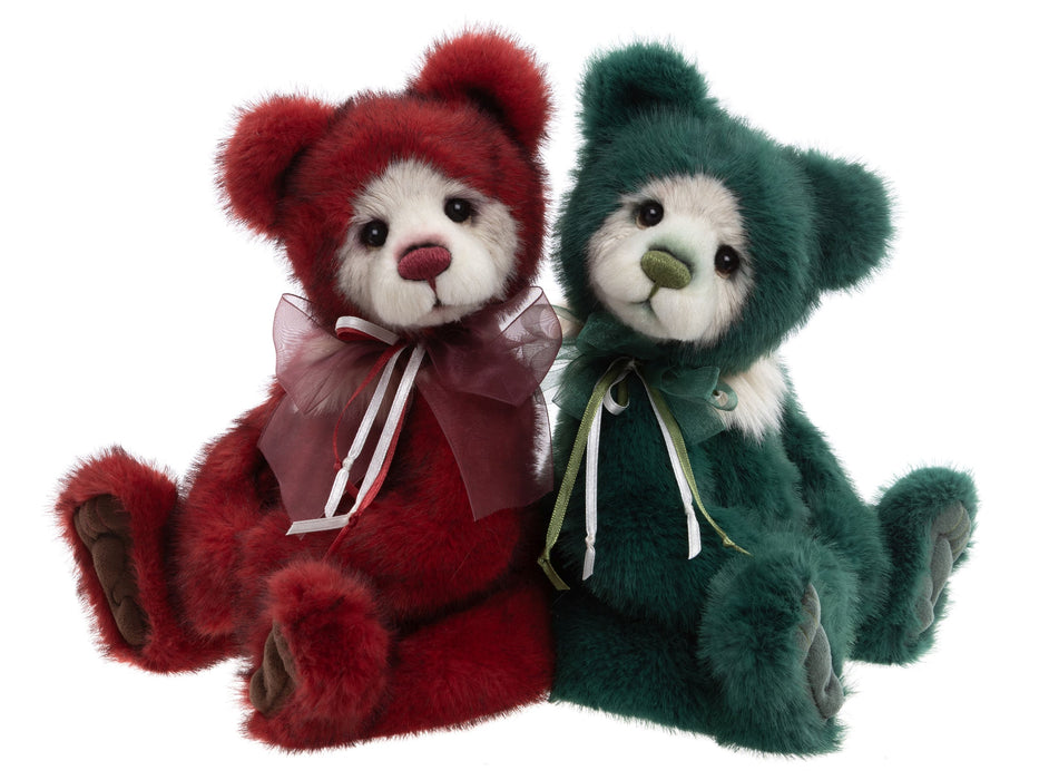 Charlie Bears - Spice Cookie