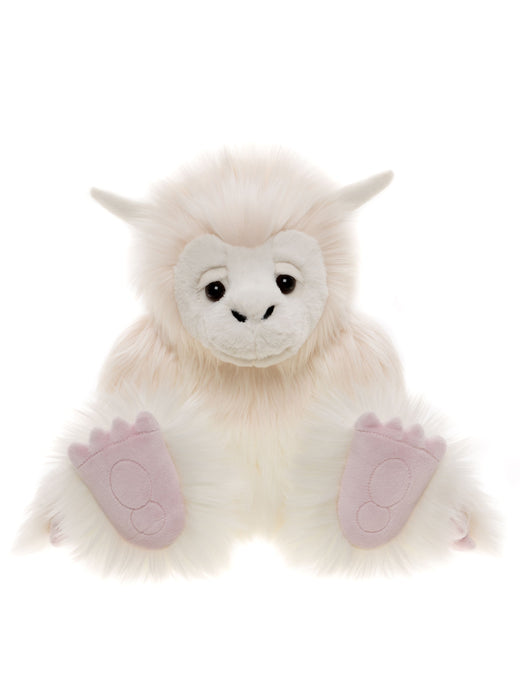Charlie Bears - Tip Toe Yeti