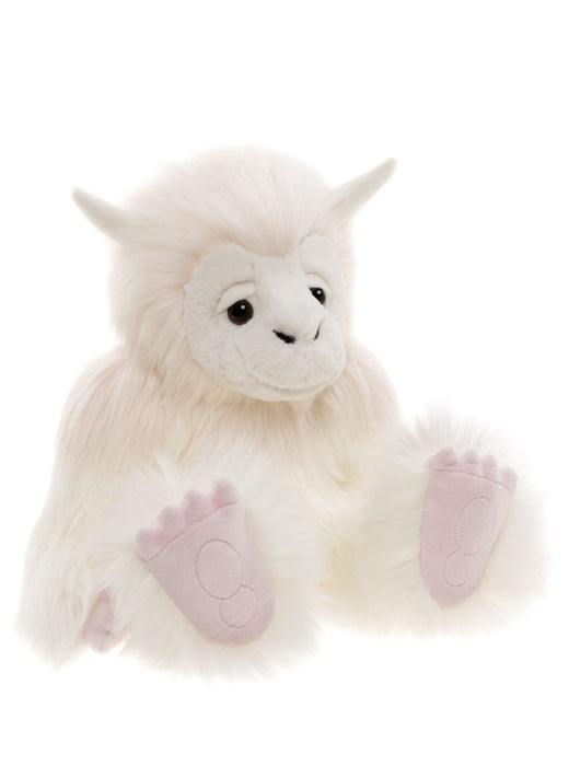 Charlie Bears - Tip Toe Yeti