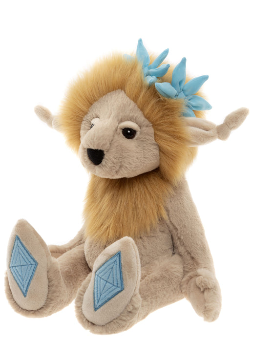 Charlie Bears - Topaz Blu
