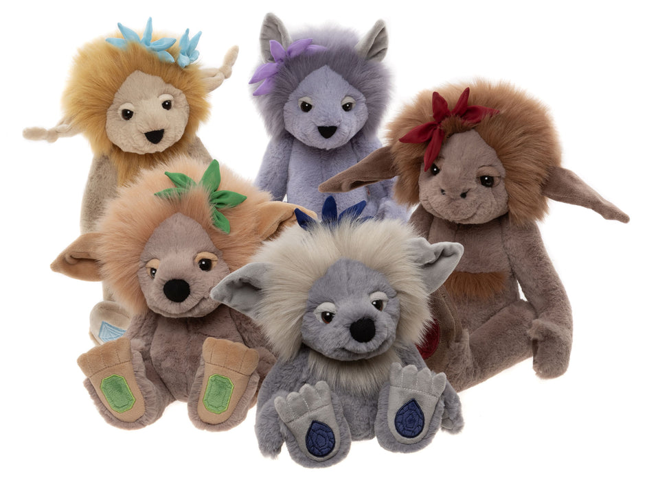 Charlie Bears - Ruby Roo