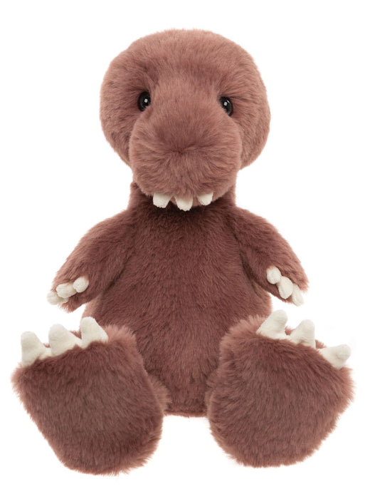 Bear & Me - Tushy Peg T Rex