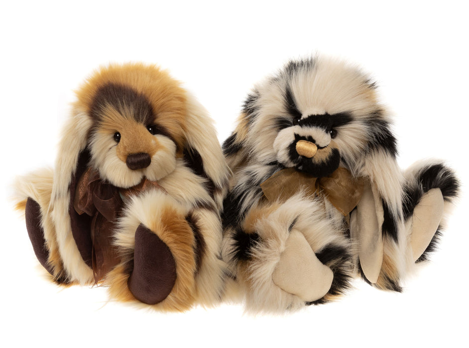 Charlie Bears - Fluffington