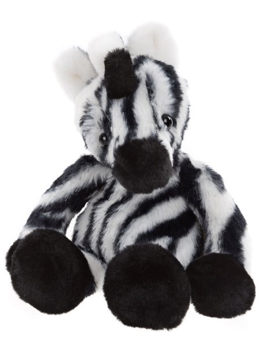 Bear & Me - Zizi Zebra