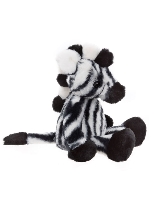 Bear & Me - Zizi Zebra