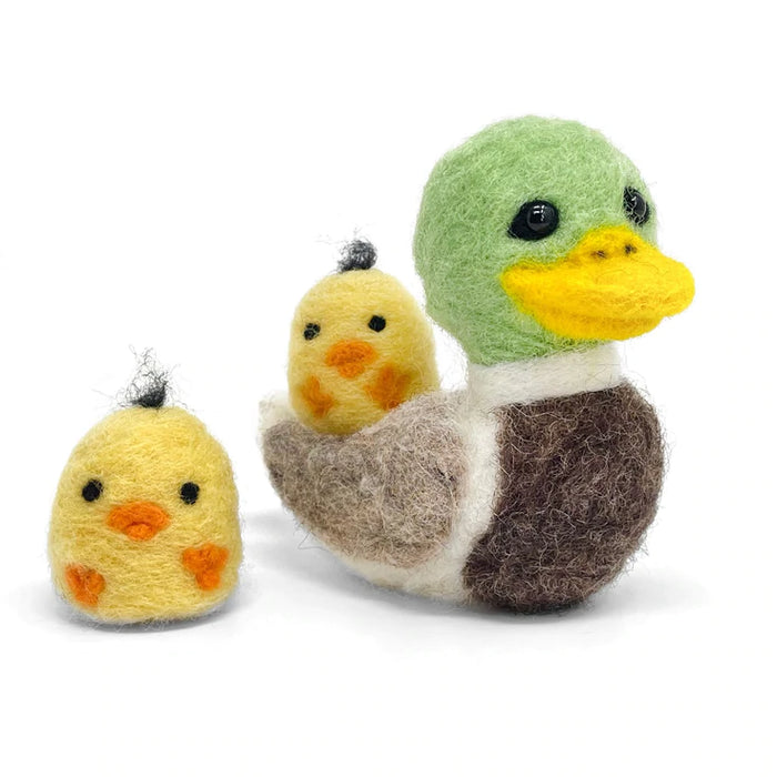 The Crafty Kit Company - Duck & Ducklings